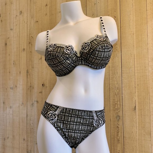 Maison Lejaby sexy, elegant, French bikini briefs* - Picture 3 of 8